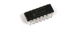 PIC16F688-I/P