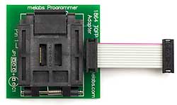 1864TQFP Adapter  (for 64-pin 18C and 18F /PT parts)