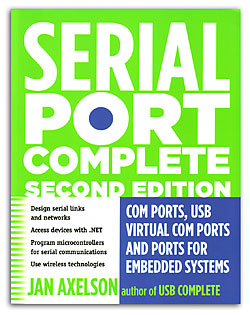 Serial Port Complete Second Edition