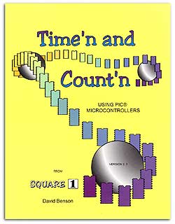 Time'n and Count'n Book