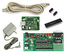 LAB-X2 Bundle with U2 Programmer