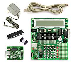 LAB-XUSB Bundle with U2 Programmer