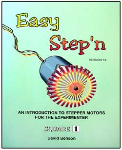 Easy Step'n - An Introduction to Stepper Motors for the Experimenter