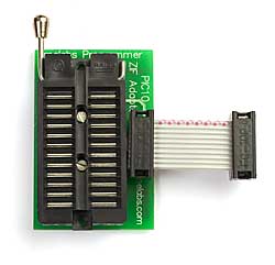 DIP Adapter for 8-pin 10Fxxx