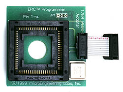 PIC17C76x (/L & /CL) 84 Pin PLCC Adapter