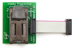 28 Pin SOIC Adapter (for /SO parts)