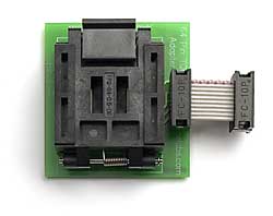 64 Pin TQFP Adapter (PIC16F946 /PT)