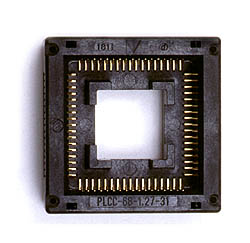 68 Pin PLCC Socket for PICProto1768