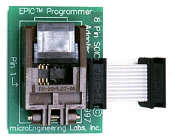 8 Pin SOIC Adapter (for /SM parts)