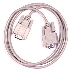 9-pin Serial Cable for melabs Serial Programmer