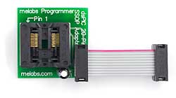 20-Pin SSOP adapter for dsPIC /SS