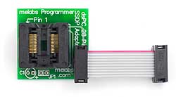28-Pin SSOP adapter for dsPIC /SS