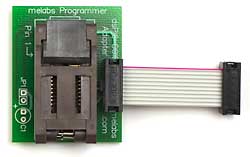 18/28 Pin SOIC Adapter for dsPIC