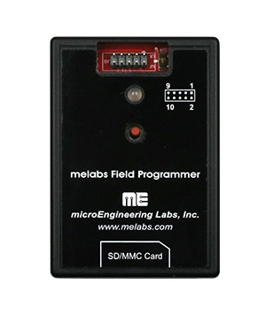ME Labs UPDATED 2018 Field Programmer