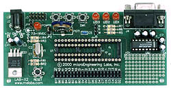 LAB-X2 Experimenter Board (Assembled)