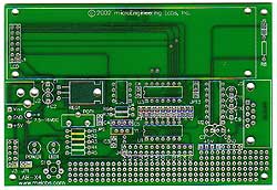 LAB-X4 Experimenter Board (Bare PCB)