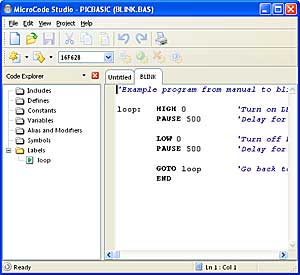 PICBASIC Compiler 1.45 (DOWNLOAD ONLY)