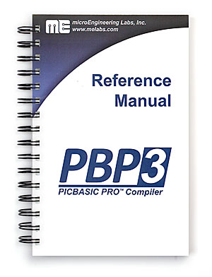 PBP Manual and CD
