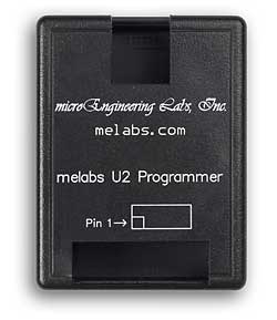 Plastic Case for melabs U2 Programmer