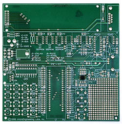 LAB-X1 Experimenter Board (Bare PCB)