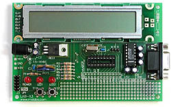 LAB-X3 Experimenter Board (Assembled)