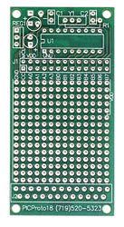PICProto18  for: all 18-pin PICmicro microcontrollers