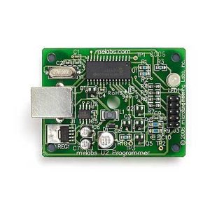 melabs U2 Programmer (programmer board only) U2