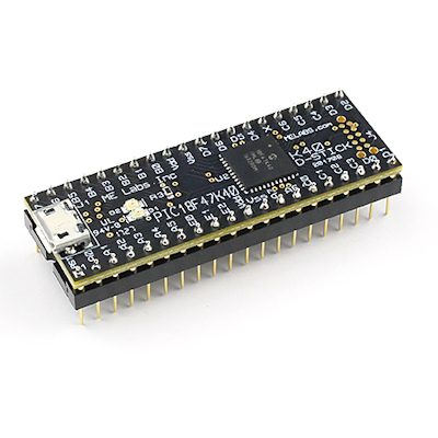ME Labs Advanced D-Stick (PIC18F47K40) DS2