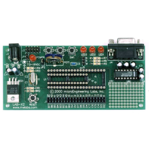 LAB-X2 Experimenter Board (Assembled)