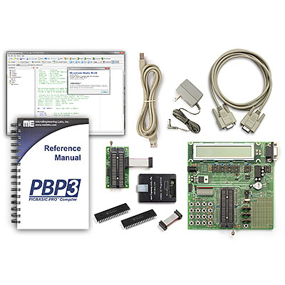 Super Bundle - The complete melabs development system SUPERBUN-RQP-RQM