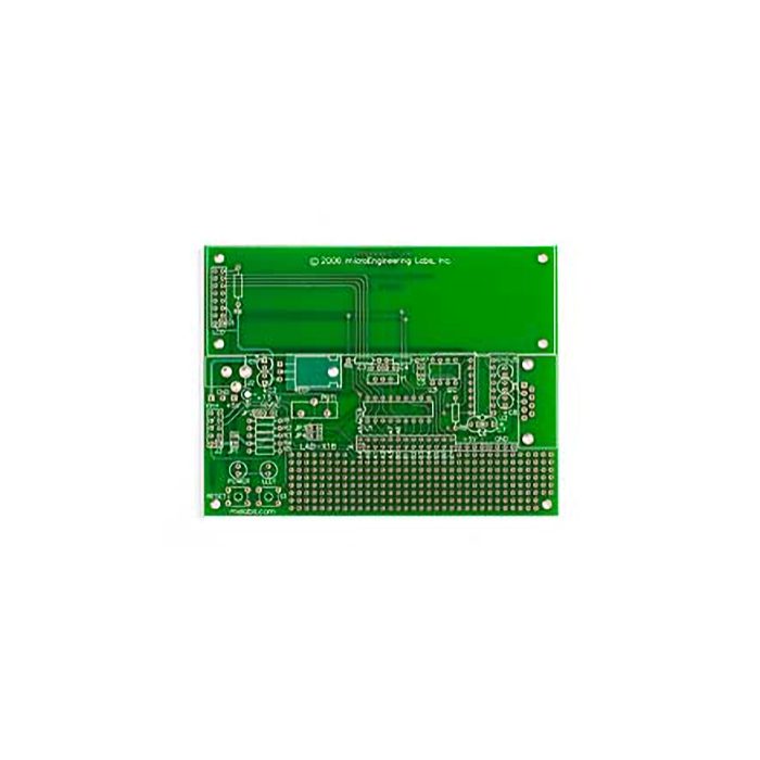 LABX18B Experimenter Board (Bare PCB)
