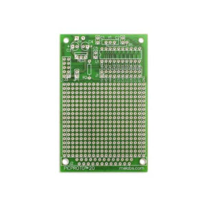 PICPROTO20 for 8, 14, and 20-pin PICmicro MCUs PP20