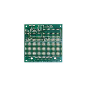 PICProto-Dual for: 18-pin PICmicros as well as the 28-pin PIC16C55, 16C57 and 16F57 PPD