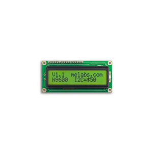 SLCD162 Serial LCD Module 16x2