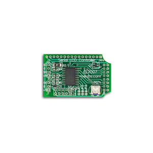 Serial LCD Controller Module SLCDC