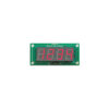 Serial 4-Digit LED Display Module - STANDARD SLEDC4